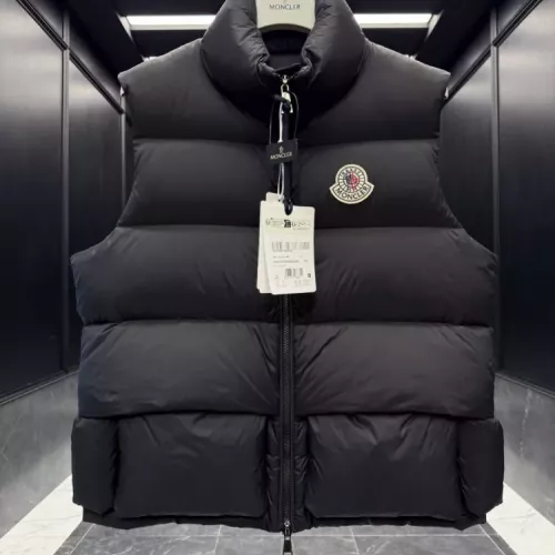 Moncler Down Feather Coat Sleeveless For Unisex #1378712
