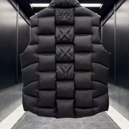 Replica Moncler Down Feather Coat Sleeveless For Unisex #1378712 $182.00 USD for Wholesale