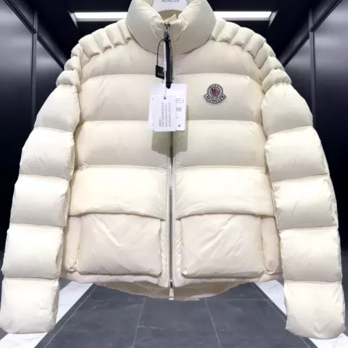 Moncler Down Feather Coat Long Sleeved For Unisex #1378714