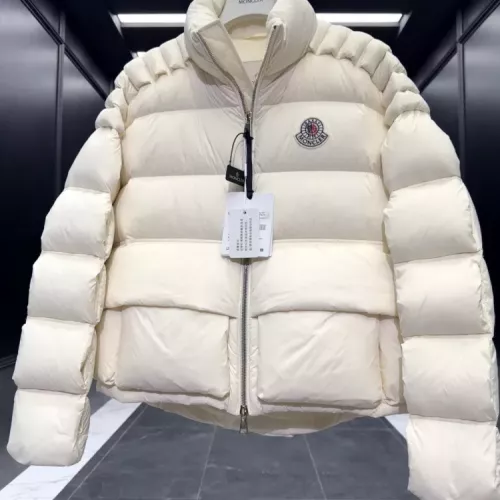 Replica Moncler Down Feather Coat Long Sleeved For Unisex #1378714 $210.00 USD for Wholesale