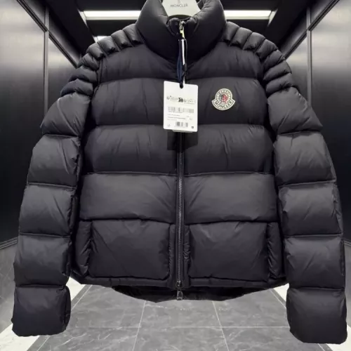 Moncler Down Feather Coat Long Sleeved For Unisex #1378715