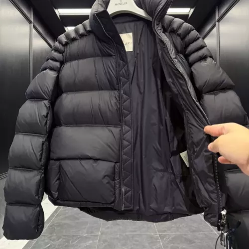 Replica Moncler Down Feather Coat Long Sleeved For Unisex #1378715 $210.00 USD for Wholesale