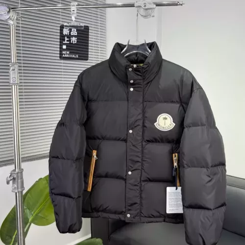 Moncler Down Feather Coat Long Sleeved For Men #1378716