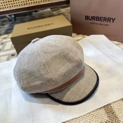 Replica Burberry Caps #1378718 $34.00 USD for Wholesale