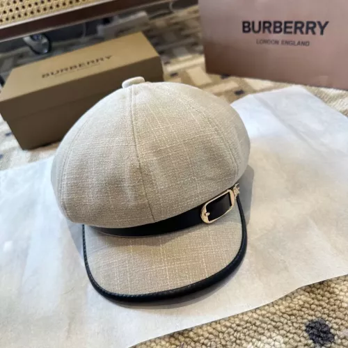 Replica Burberry Caps #1378719 $34.00 USD for Wholesale