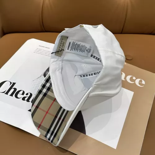 Replica Burberry Caps #1378725 $25.00 USD for Wholesale