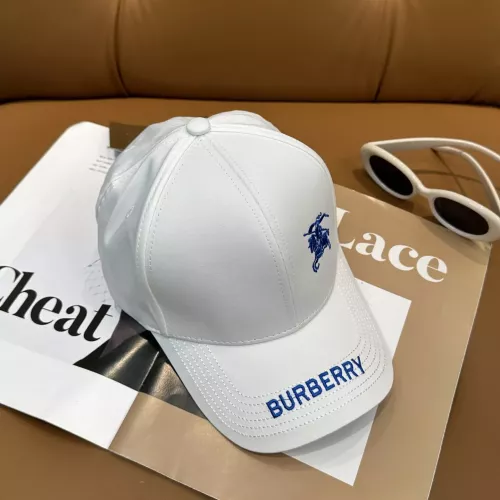 Replica Burberry Caps #1378725 $25.00 USD for Wholesale