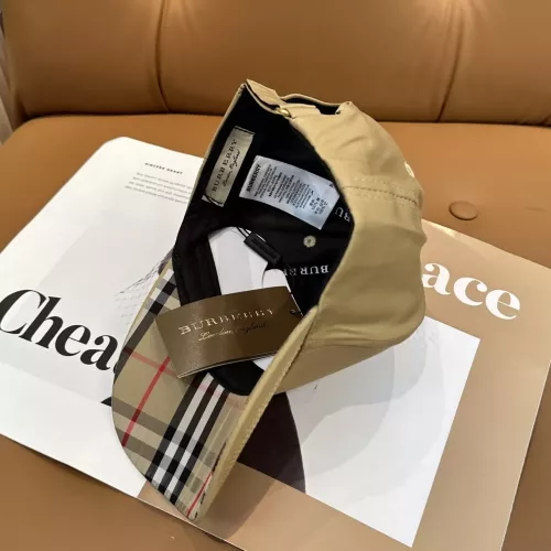 Replica Burberry Caps #1378726 $25.00 USD for Wholesale