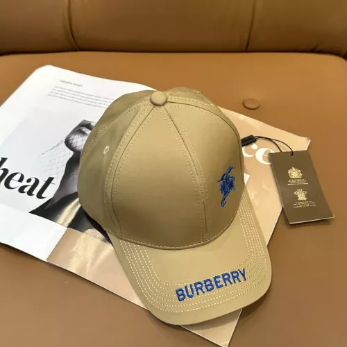 Replica Burberry Caps #1378726 $25.00 USD for Wholesale