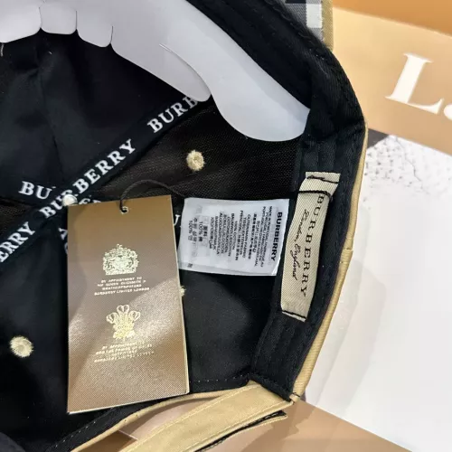 Replica Burberry Caps #1378726 $25.00 USD for Wholesale