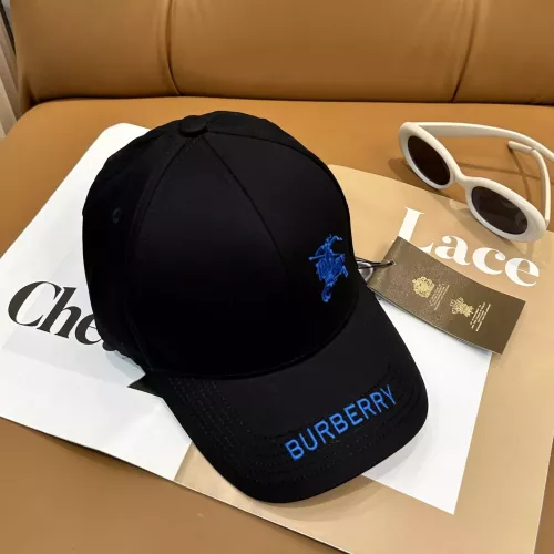 Replica Burberry Caps #1378728 $25.00 USD for Wholesale