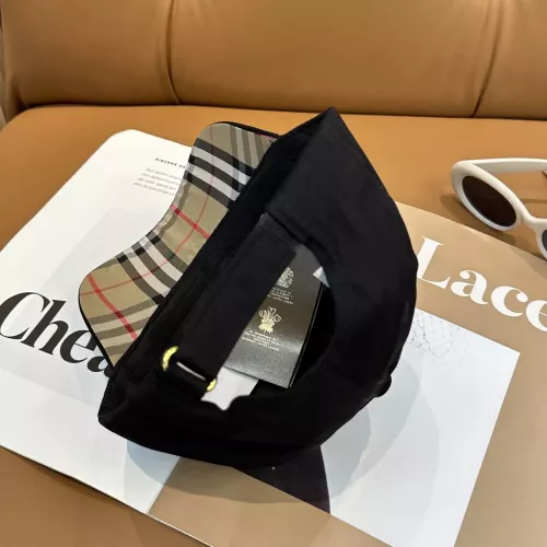 Replica Burberry Caps #1378728 $25.00 USD for Wholesale