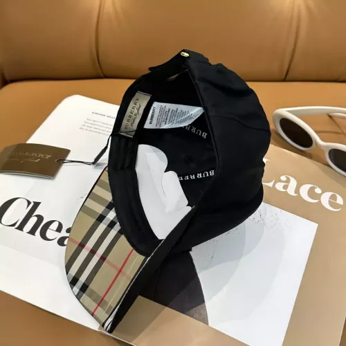 Replica Burberry Caps #1378728 $25.00 USD for Wholesale