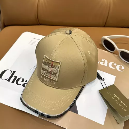 Replica Burberry Caps #1378729 $25.00 USD for Wholesale