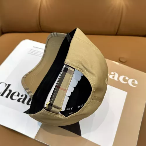 Replica Burberry Caps #1378729 $25.00 USD for Wholesale