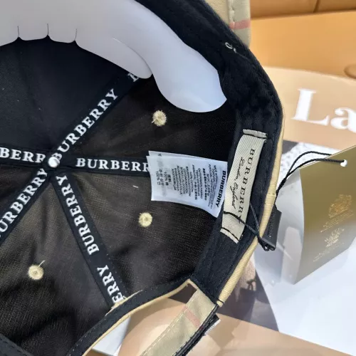 Replica Burberry Caps #1378729 $25.00 USD for Wholesale