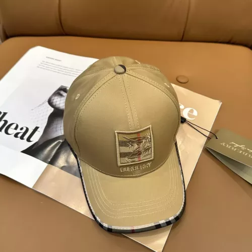 Replica Burberry Caps #1378729 $25.00 USD for Wholesale