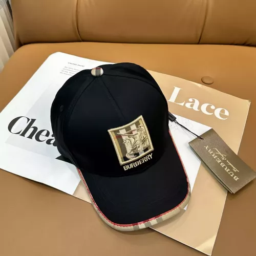 Replica Burberry Caps #1378730 $25.00 USD for Wholesale
