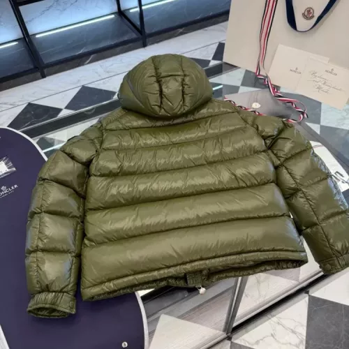 Replica Moncler Down Feather Coat Long Sleeved For Men #1378738 $202.00 USD for Wholesale