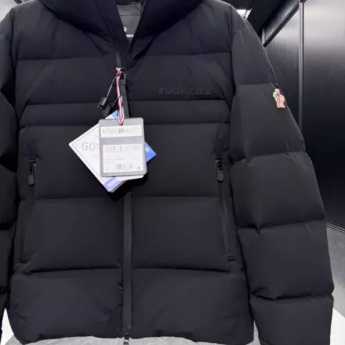 Replica Moncler Down Feather Coat Long Sleeved For Men #1378739 $222.00 USD for Wholesale