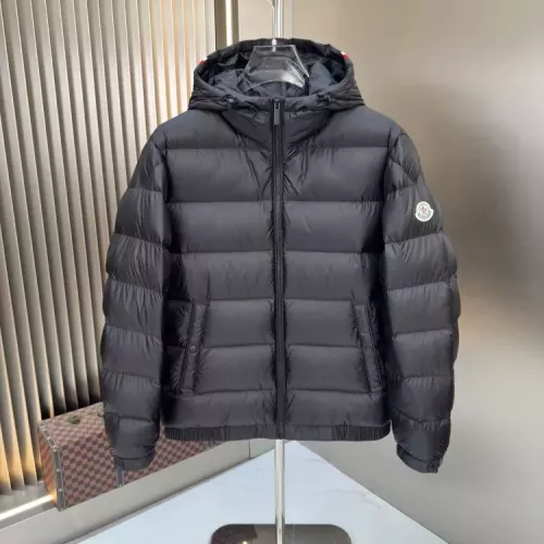 Moncler Down Feather Coat Long Sleeved For Men #1378741