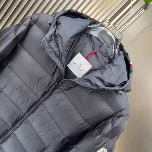 Replica Moncler Down Feather Coat Long Sleeved For Men #1378741 $235.00 USD for Wholesale