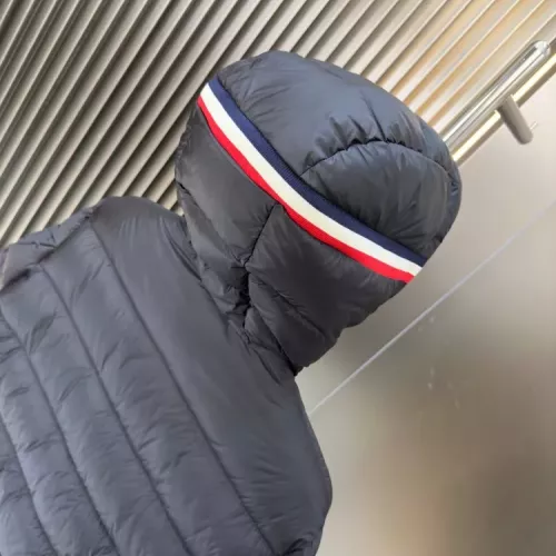 Replica Moncler Down Feather Coat Long Sleeved For Men #1378741 $235.00 USD for Wholesale