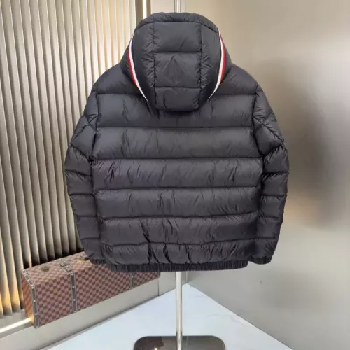 Replica Moncler Down Feather Coat Long Sleeved For Men #1378741 $235.00 USD for Wholesale