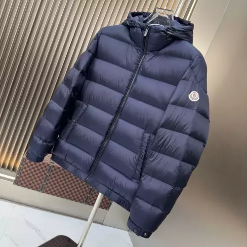 Replica Moncler Down Feather Coat Long Sleeved For Men #1378742 $235.00 USD for Wholesale