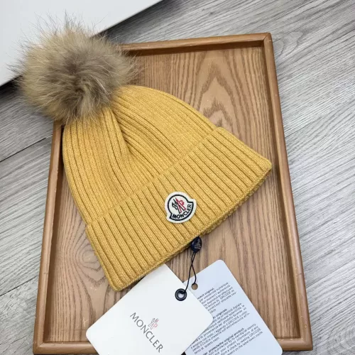 Replica Moncler Caps #1378745 $34.00 USD for Wholesale