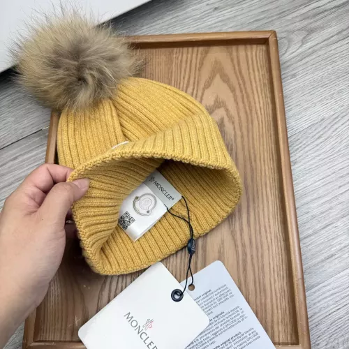Replica Moncler Caps #1378745 $34.00 USD for Wholesale