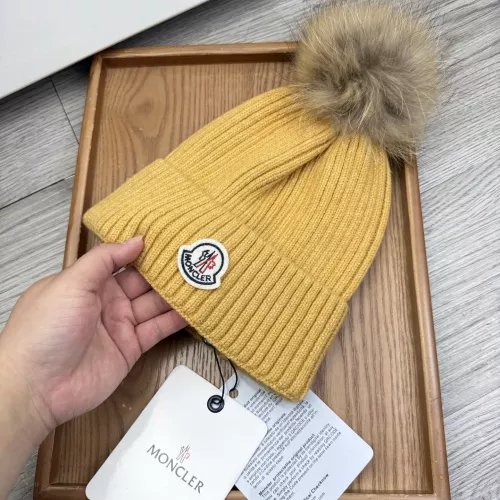 Replica Moncler Caps #1378745 $34.00 USD for Wholesale