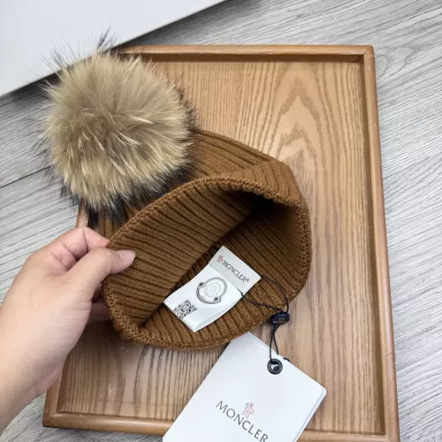 Replica Moncler Caps #1378747 $34.00 USD for Wholesale