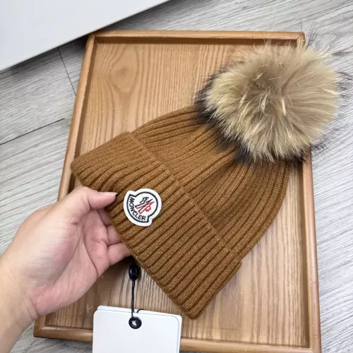 Replica Moncler Caps #1378747 $34.00 USD for Wholesale