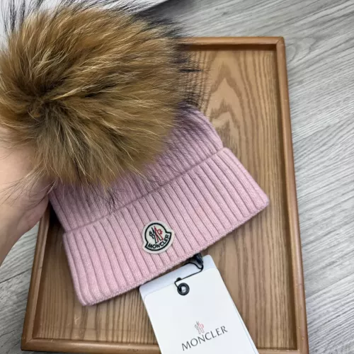 Replica Moncler Caps #1378748 $34.00 USD for Wholesale