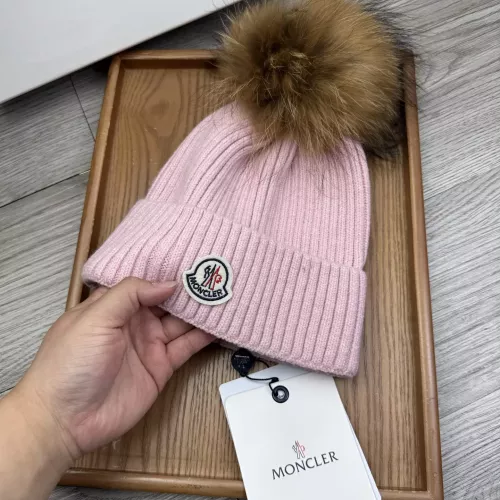 Replica Moncler Caps #1378748 $34.00 USD for Wholesale