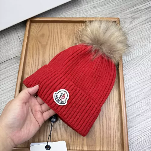 Replica Moncler Caps #1378750 $34.00 USD for Wholesale