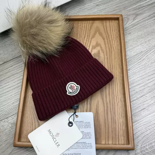 Replica Moncler Caps #1378751 $34.00 USD for Wholesale
