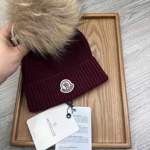 Replica Moncler Caps #1378751 $34.00 USD for Wholesale