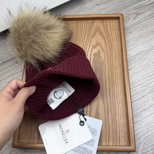 Replica Moncler Caps #1378751 $34.00 USD for Wholesale