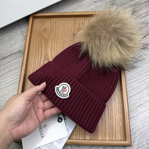 Replica Moncler Caps #1378751 $34.00 USD for Wholesale