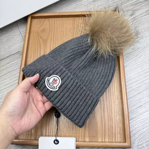 Replica Moncler Caps #1378753 $34.00 USD for Wholesale