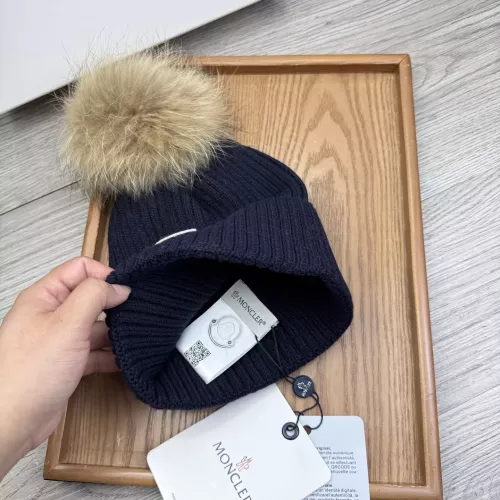 Replica Moncler Caps #1378756 $34.00 USD for Wholesale