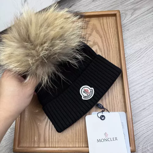 Replica Moncler Caps #1378757 $34.00 USD for Wholesale