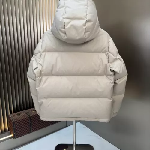 Replica Moncler Down Feather Coat Long Sleeved For Men #1378759 $284.30 USD for Wholesale
