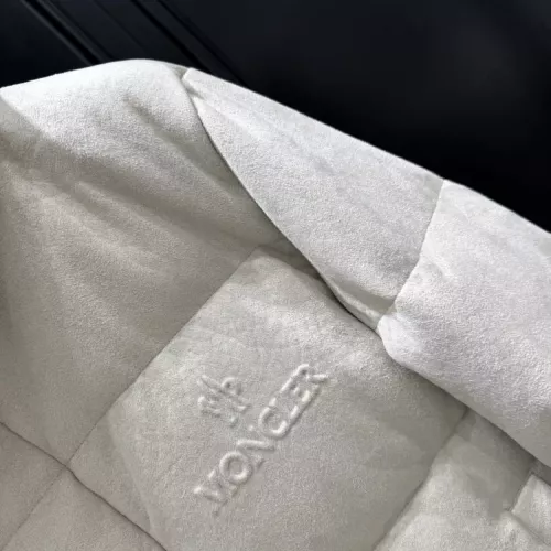 Replica Moncler Down Feather Coat Long Sleeved For Men #1378761 $294.21 USD for Wholesale