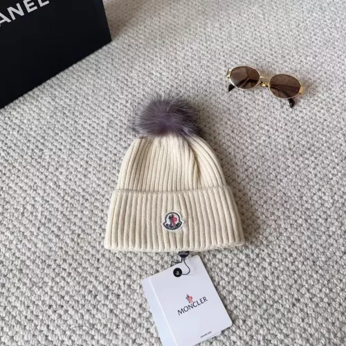 Replica Moncler Caps #1378762 $32.00 USD for Wholesale