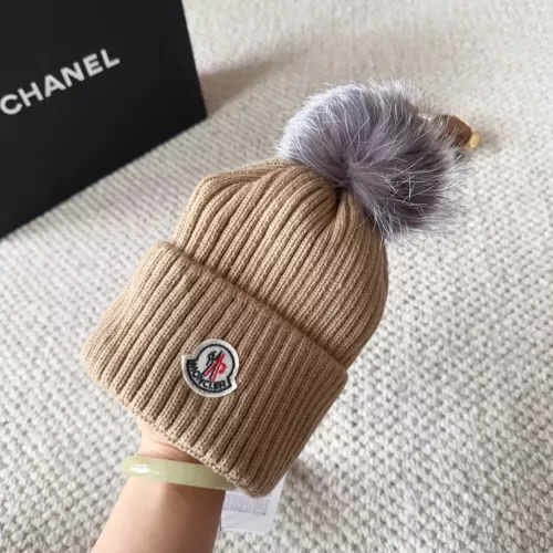 Replica Moncler Caps #1378763 $32.00 USD for Wholesale