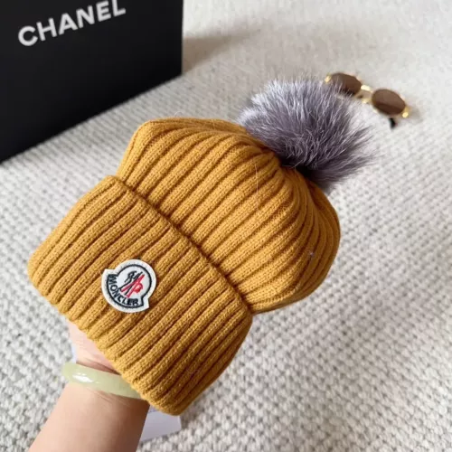 Replica Moncler Caps #1378764 $32.00 USD for Wholesale