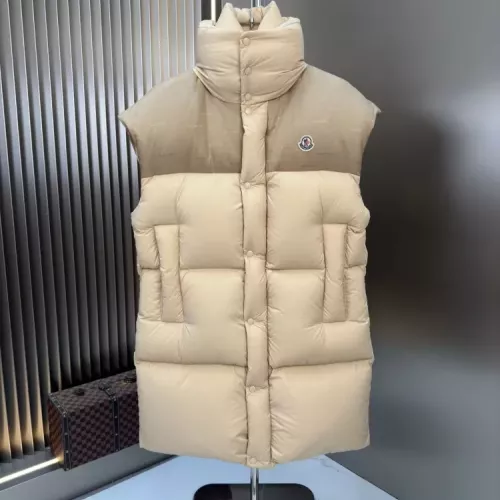 Replica Moncler Down Feather Coat Long Sleeved For Men #1378769 $320.66 USD for Wholesale